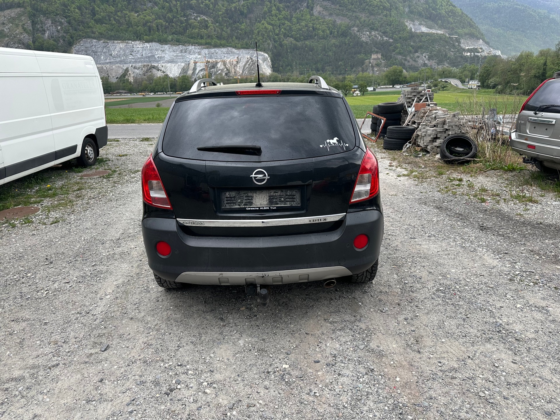 OPEL Antara 2.2 CDTi Enjoy 4WD-image-7
