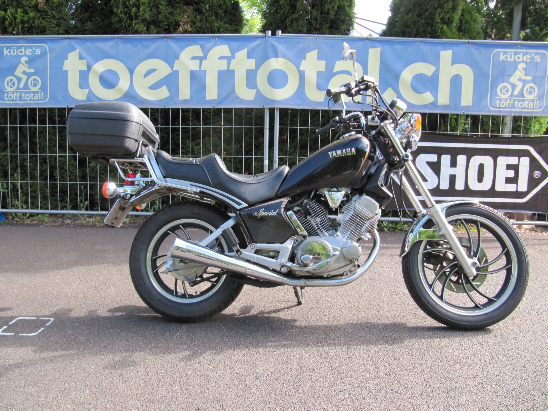 YAMAHA XV 500 SE-image-1