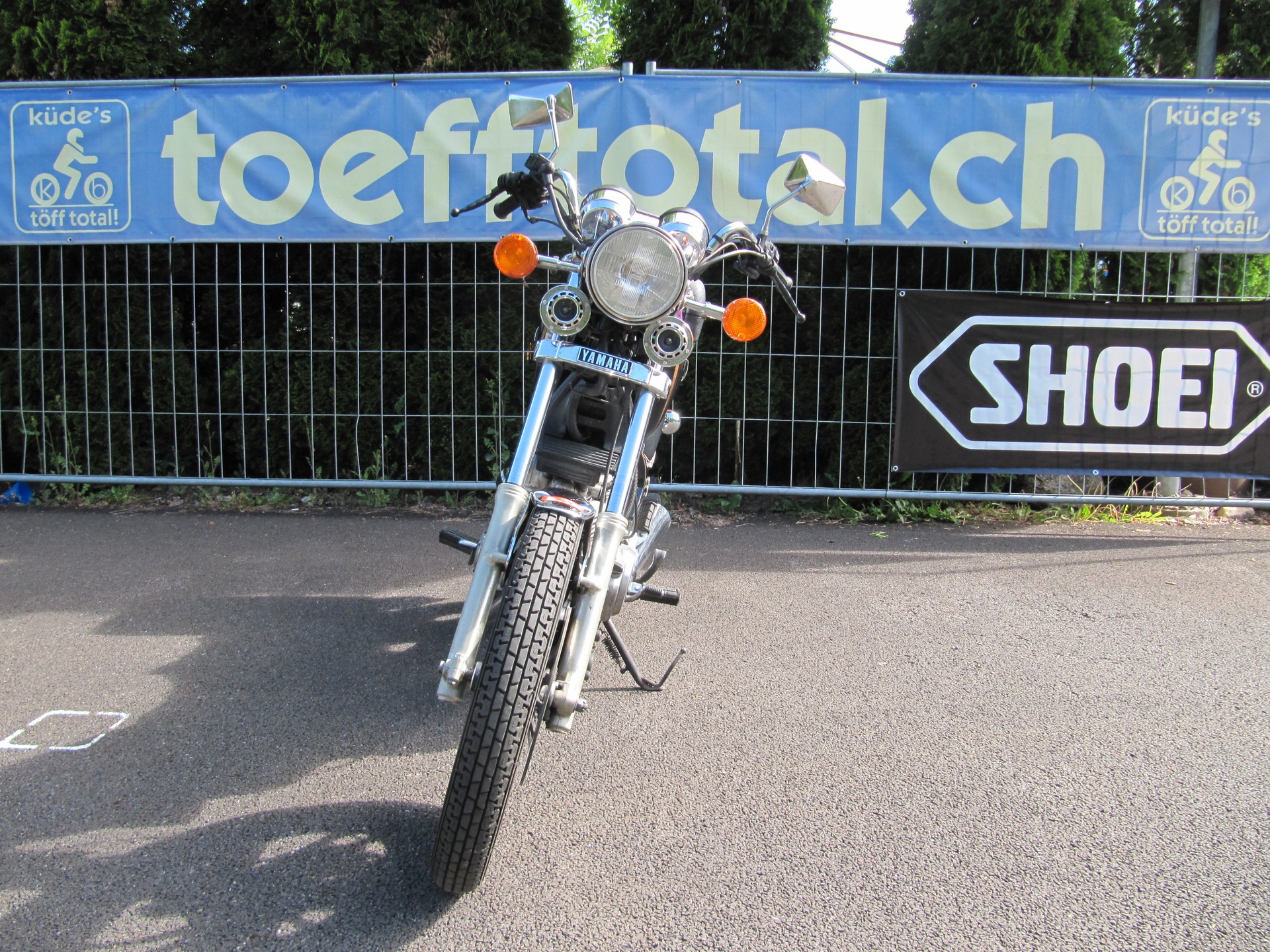 YAMAHA XV 500 SE-image-2