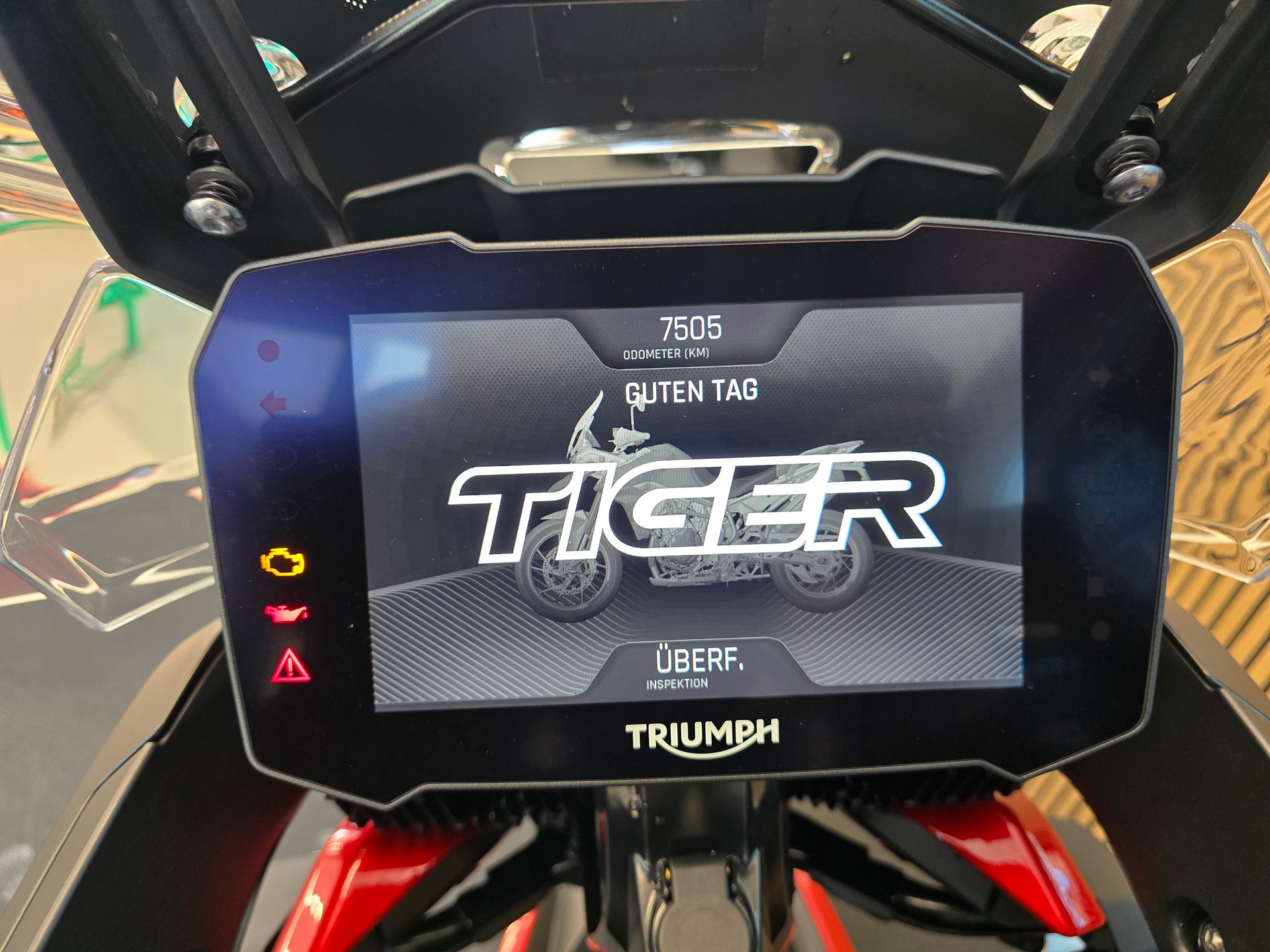 TRIUMPH Tiger 900 GT Pro-image-4