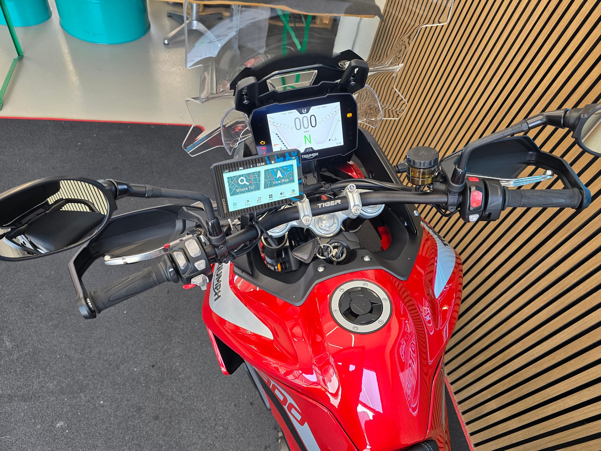 TRIUMPH Tiger 900 GT Pro-image-5
