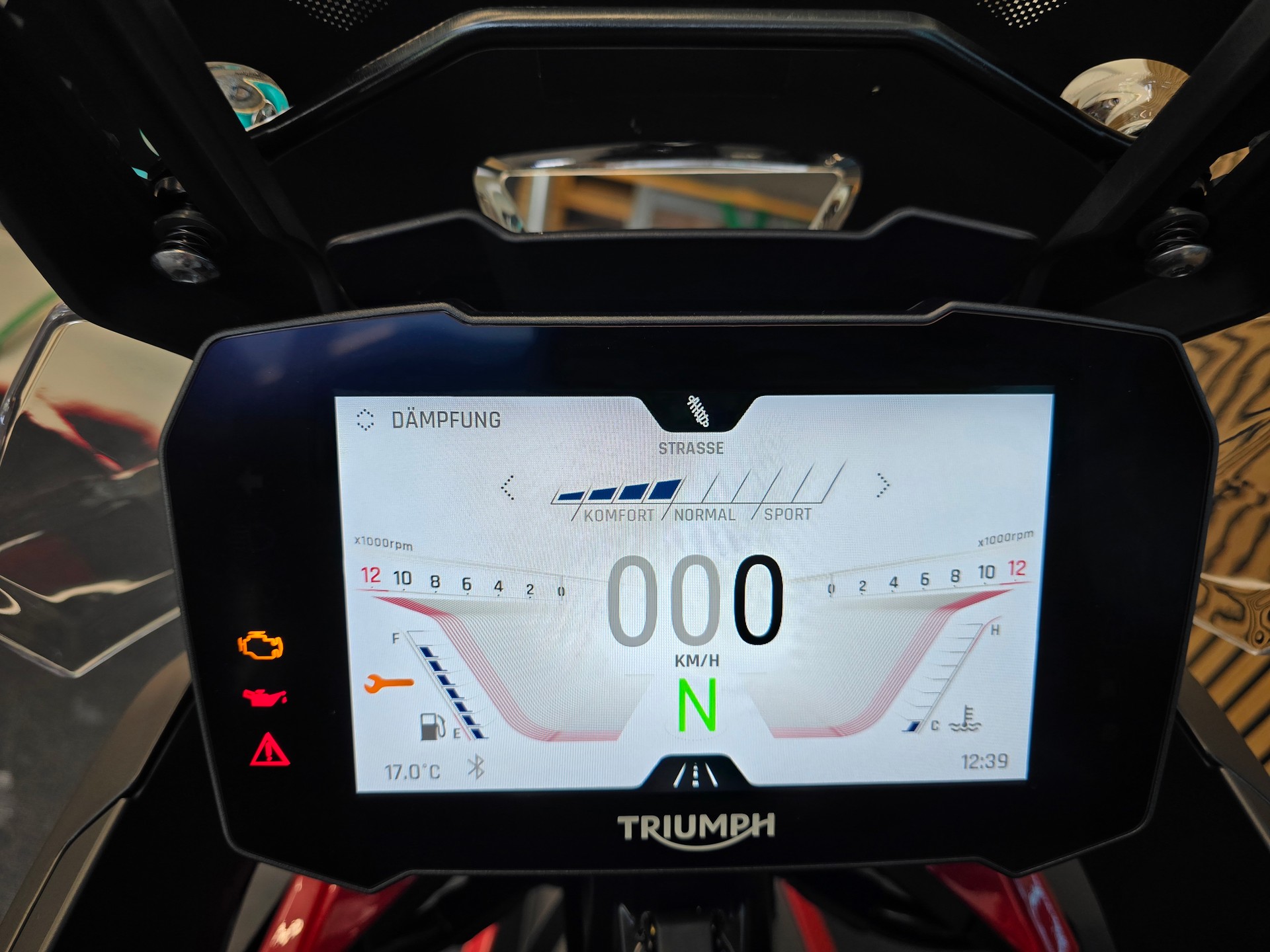 TRIUMPH Tiger 900 GT Pro-image-9