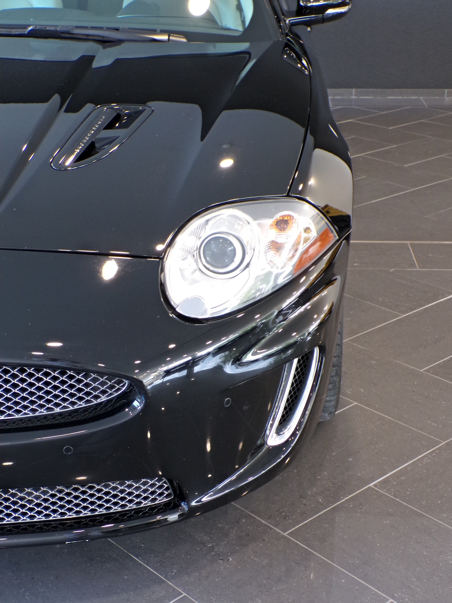 JAGUAR XKR 5.0 V8 SC Automatic-image-5