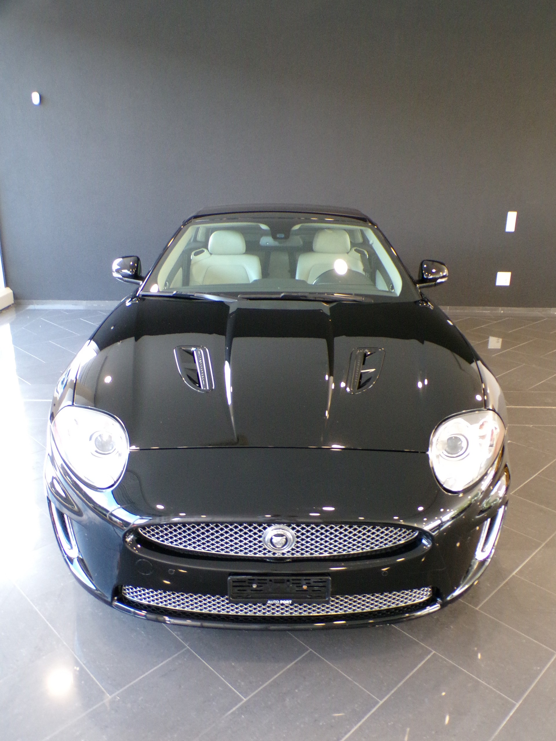 JAGUAR XKR 5.0 V8 SC Automatic-image-6