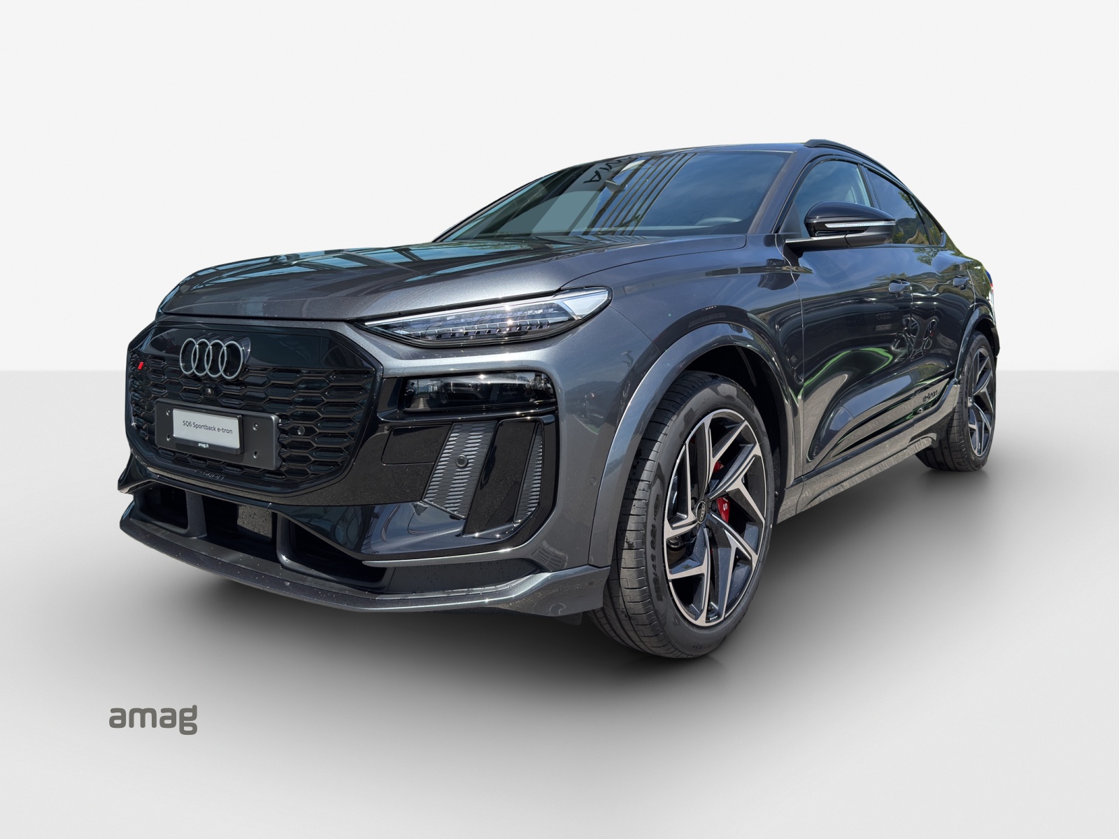 AUDI Q6 Sportback e-tron quattro-image-0