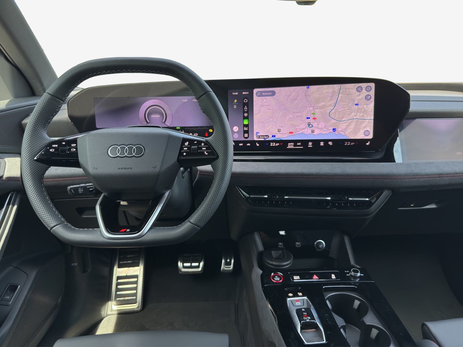 AUDI Q6 Sportback e-tron quattro-image-12