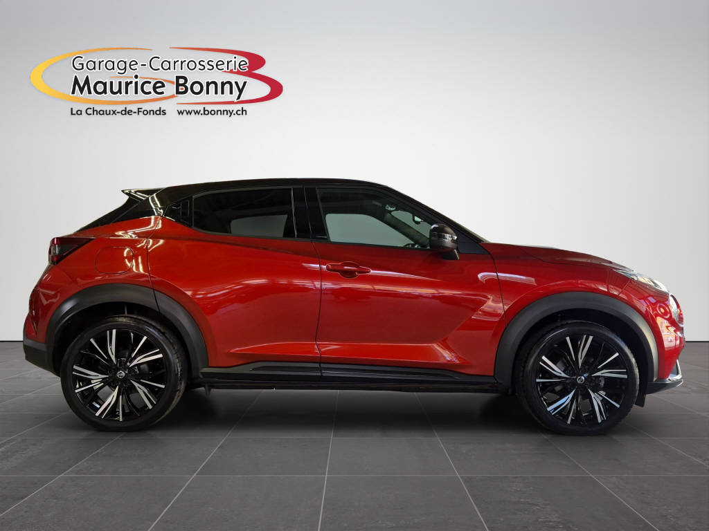 NISSAN Juke 1.0 DIG-T N-Design-image-3