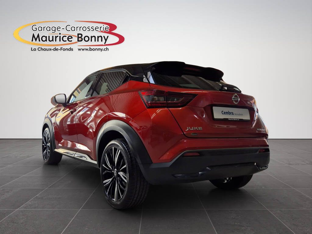 NISSAN Juke 1.0 DIG-T N-Design-image-1