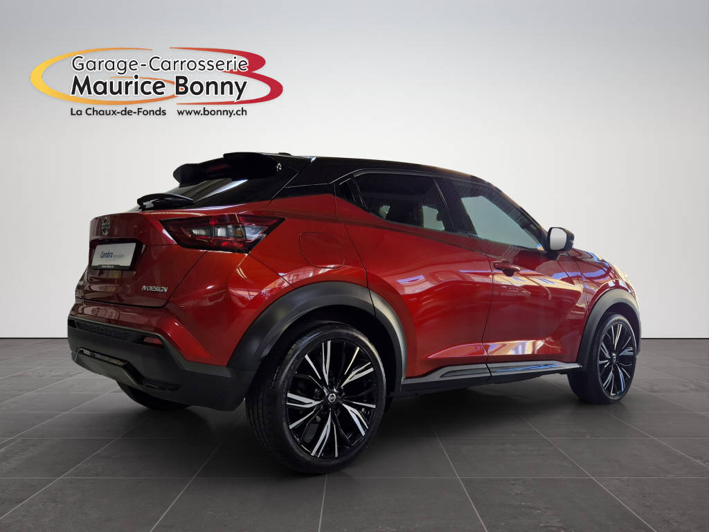 NISSAN Juke 1.0 DIG-T N-Design-image-2