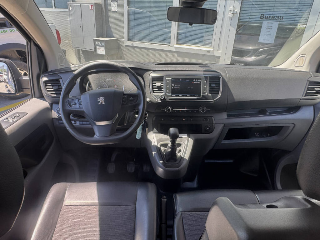 PEUGEOT Expert 2.0 BlueHDi 120 4x4 Dangel-image-10
