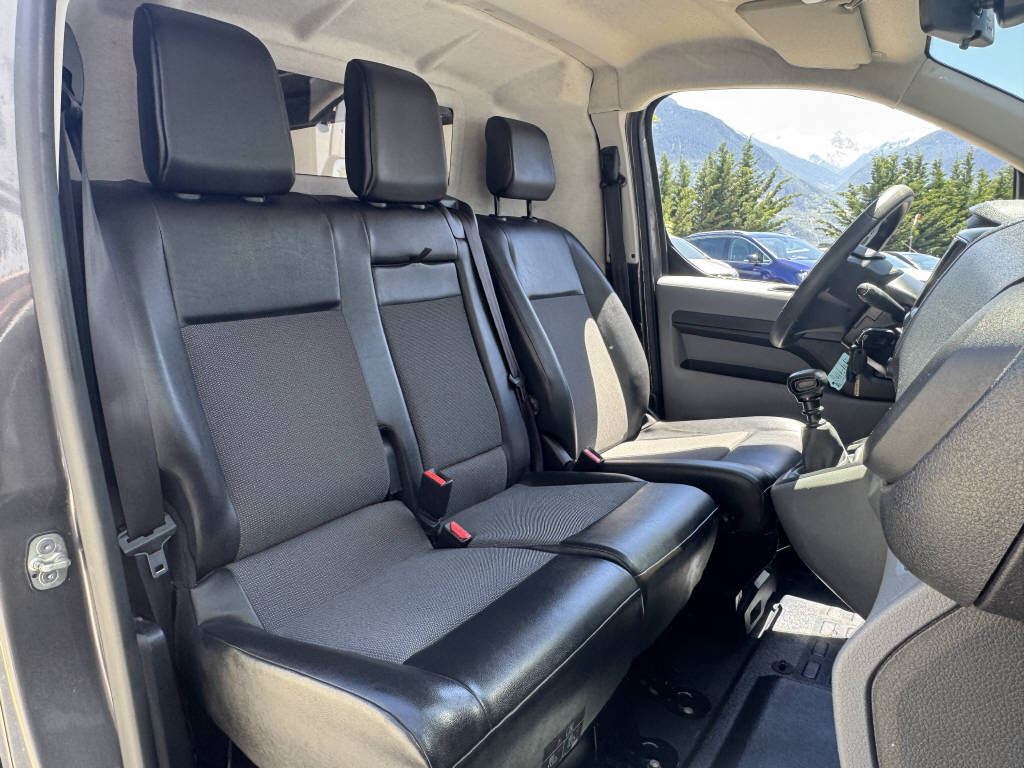 PEUGEOT Expert 2.0 BlueHDi 120 4x4 Dangel-image-8