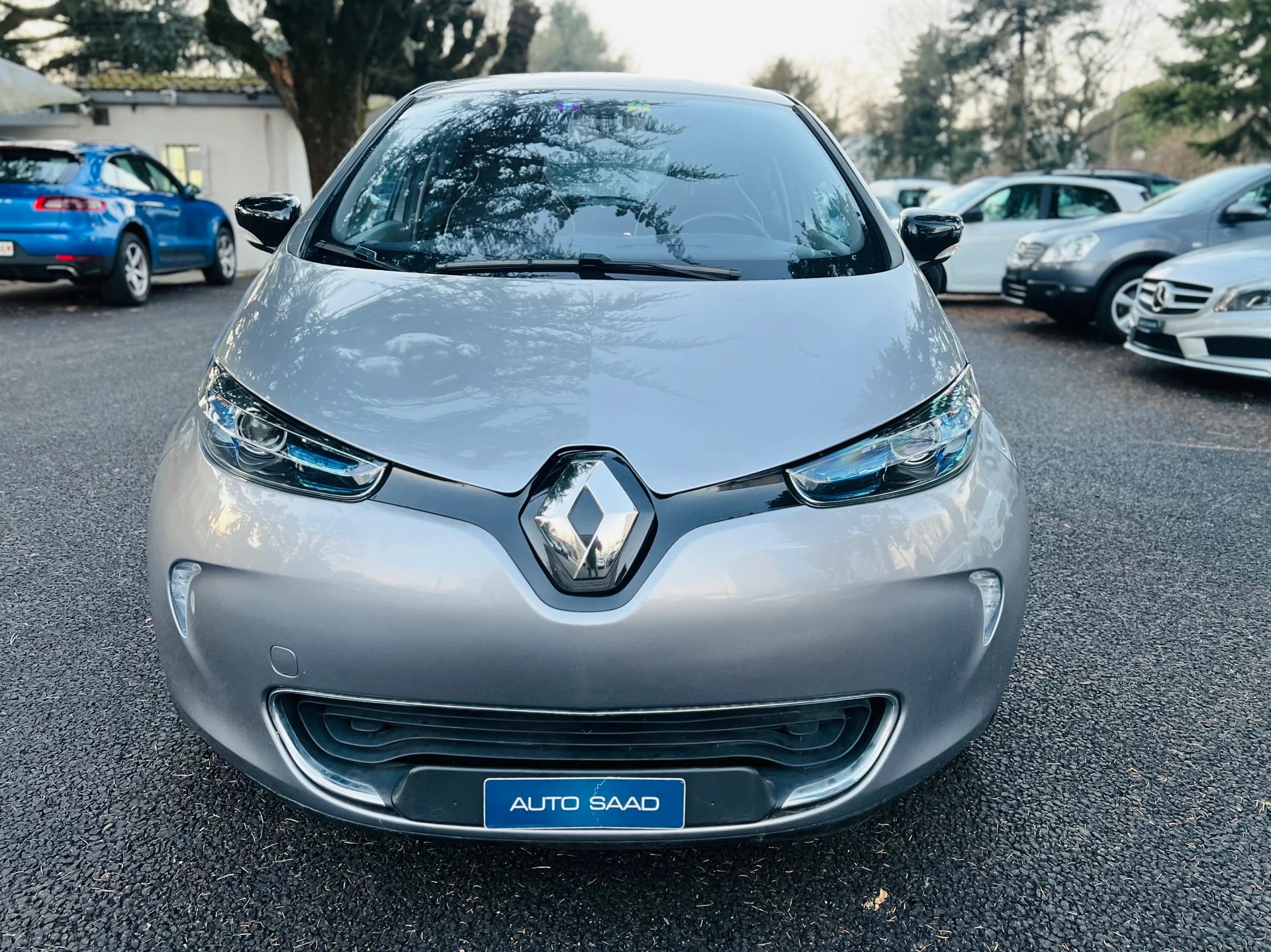RENAULT Zoe Intens Q210 (Sans La Batterie)-image-0