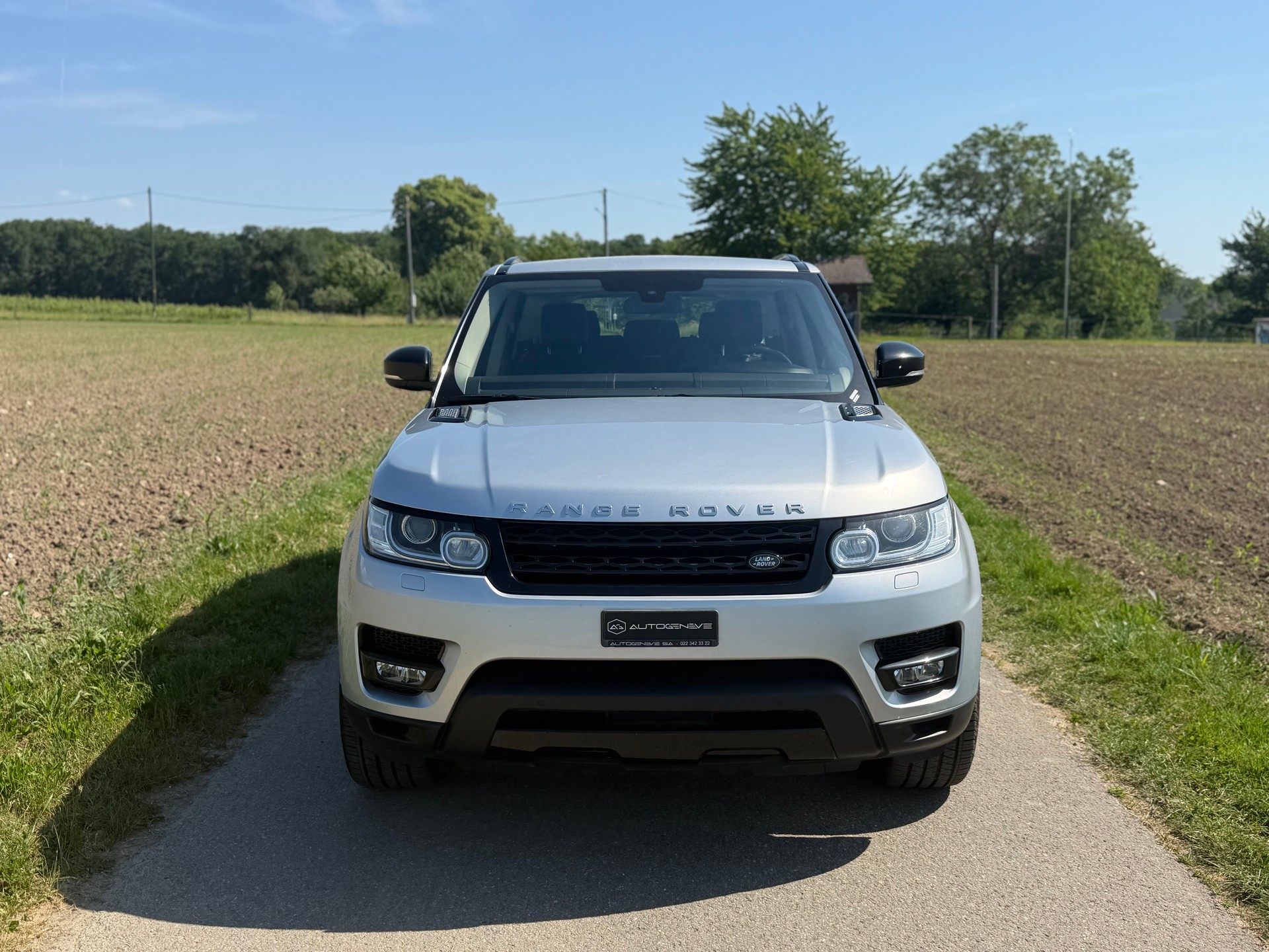 LAND ROVER Range Rover Sport 4.4 SDV8 Autobiography Automatic