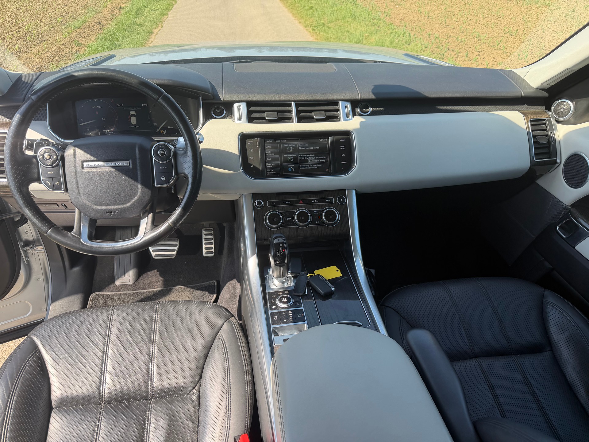 LAND ROVER Range Rover Sport 4.4 SDV8 Autobiography Automatic-image-13