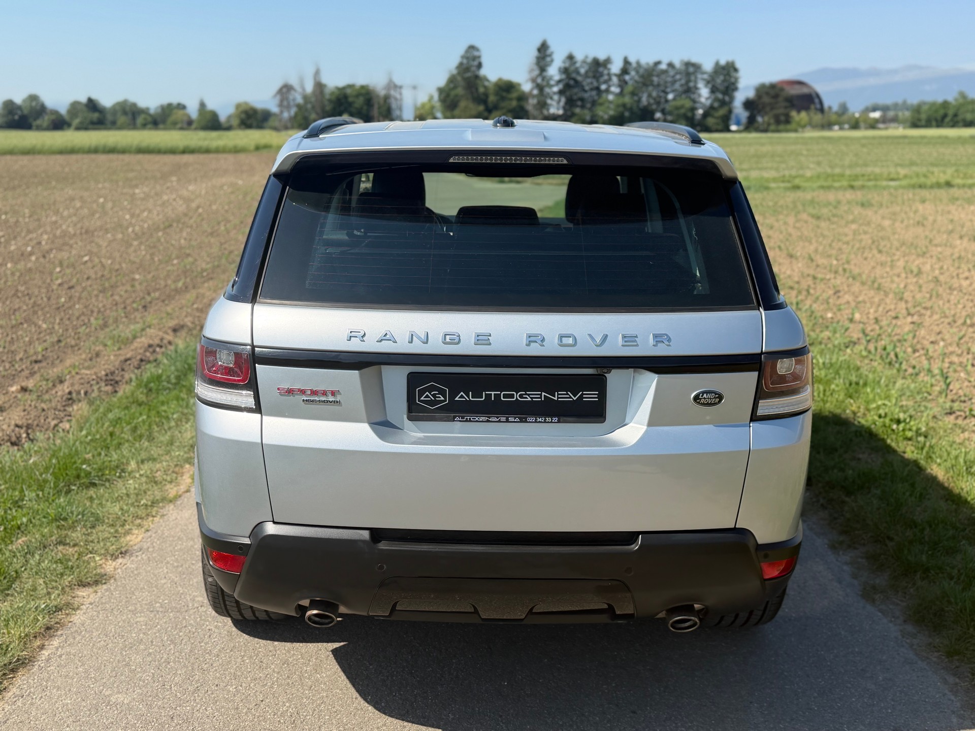 LAND ROVER Range Rover Sport 4.4 SDV8 Autobiography Automatic-image-8