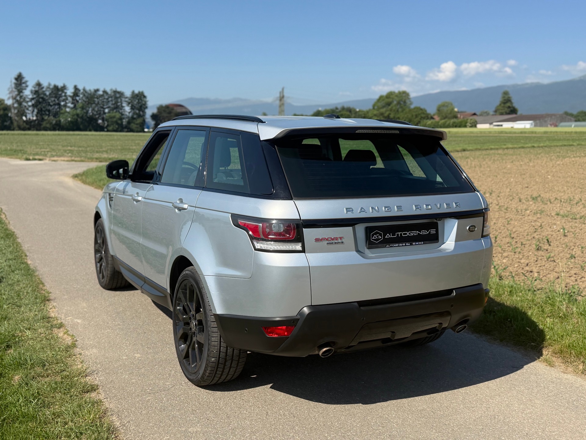 LAND ROVER Range Rover Sport 4.4 SDV8 Autobiography Automatic-image-6