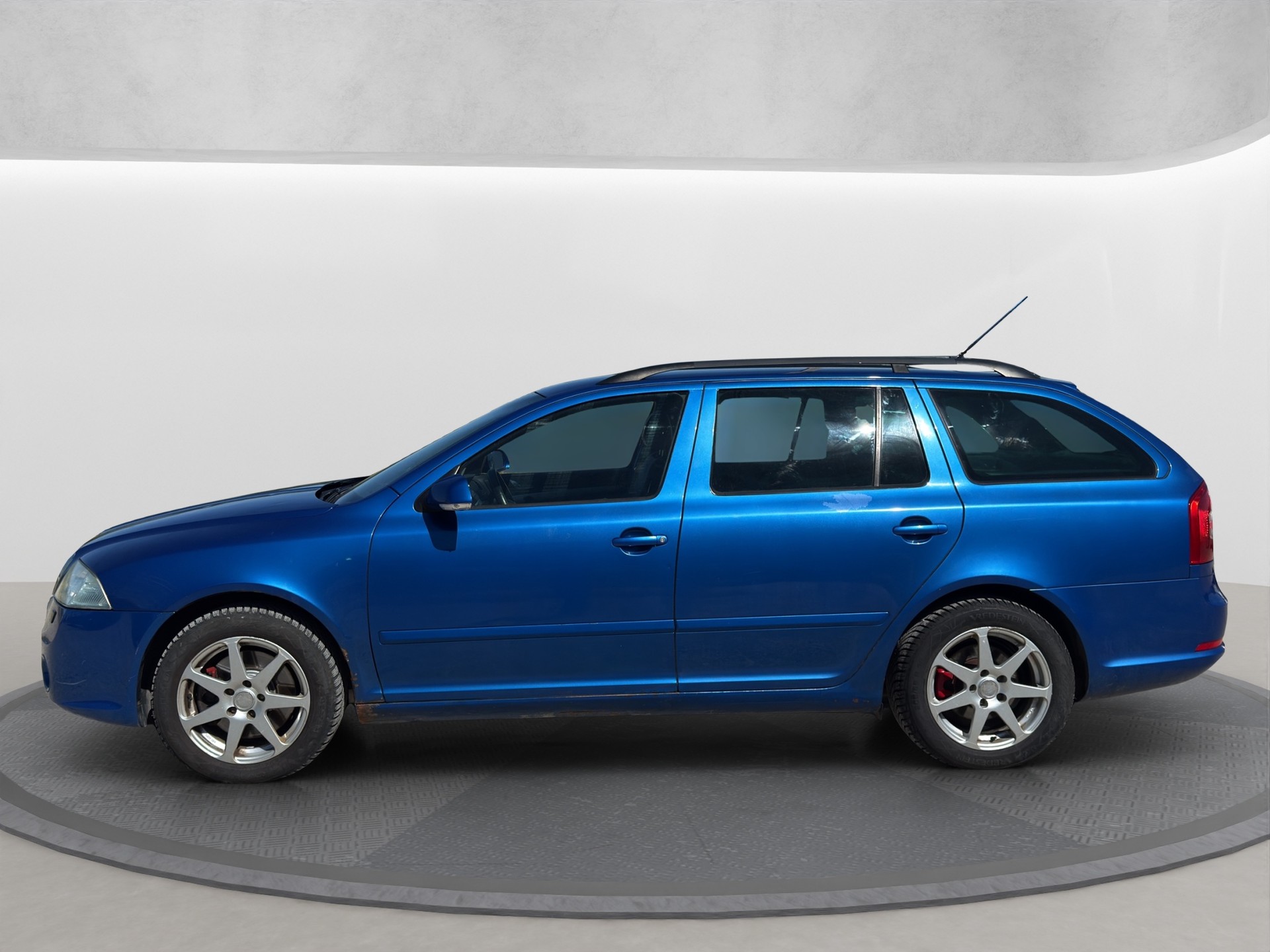 SKODA Octavia 2.0 TFSI RS
