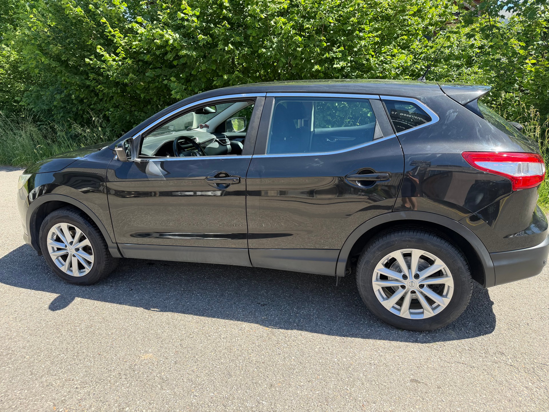 NISSAN Qashqai 1.6 dCi 360°-image-5