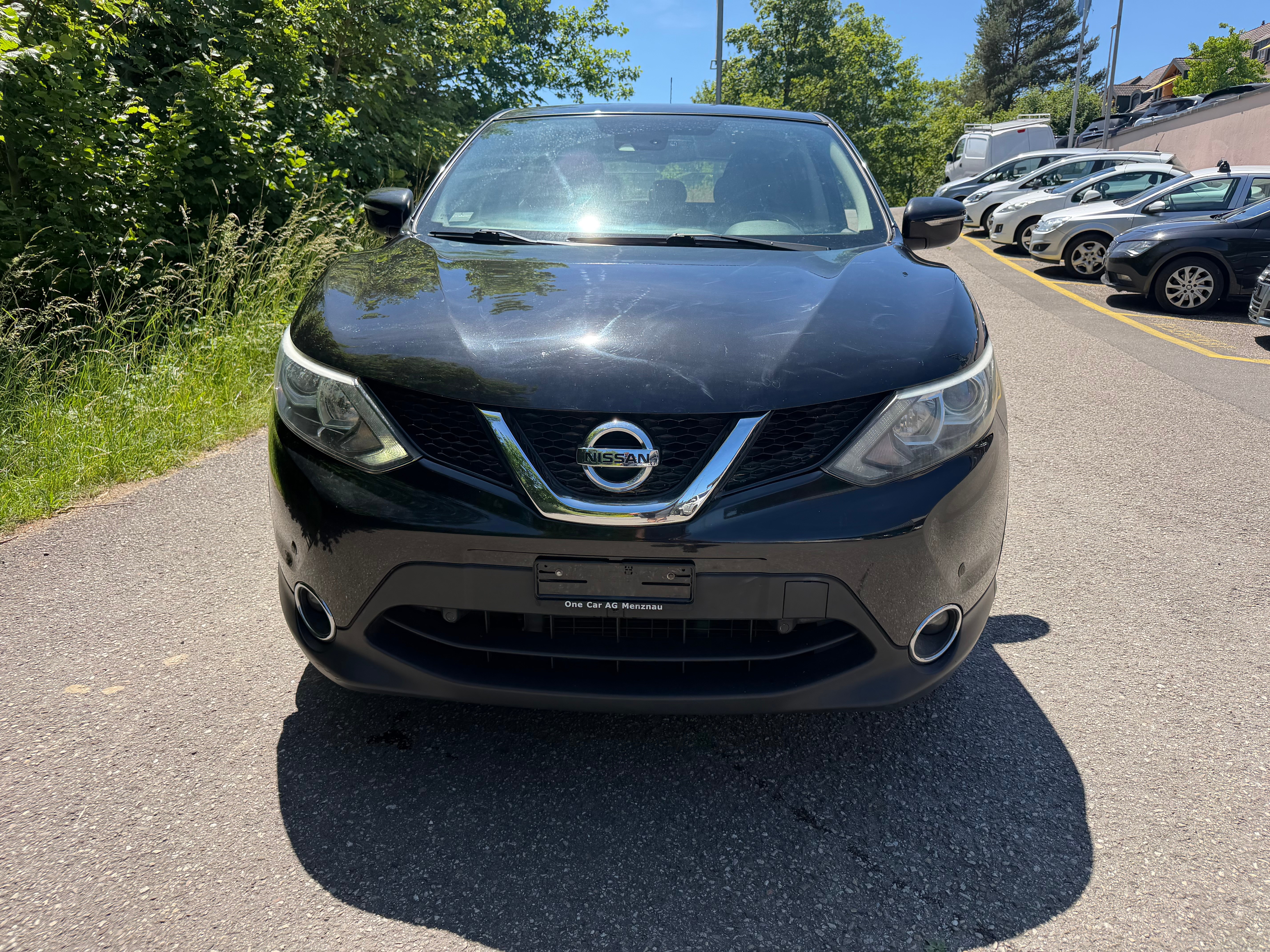 Car photo