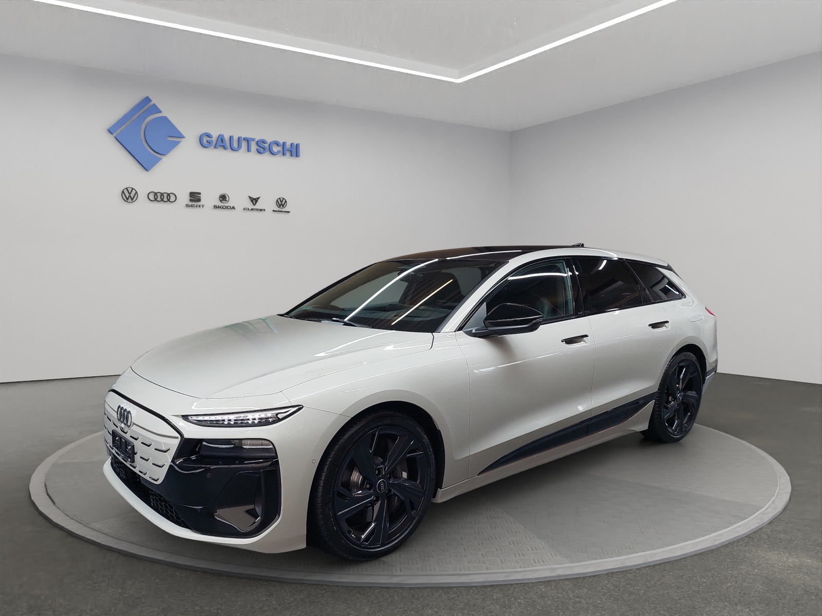 AUDI S6 Avant e-tron quattro-image-0