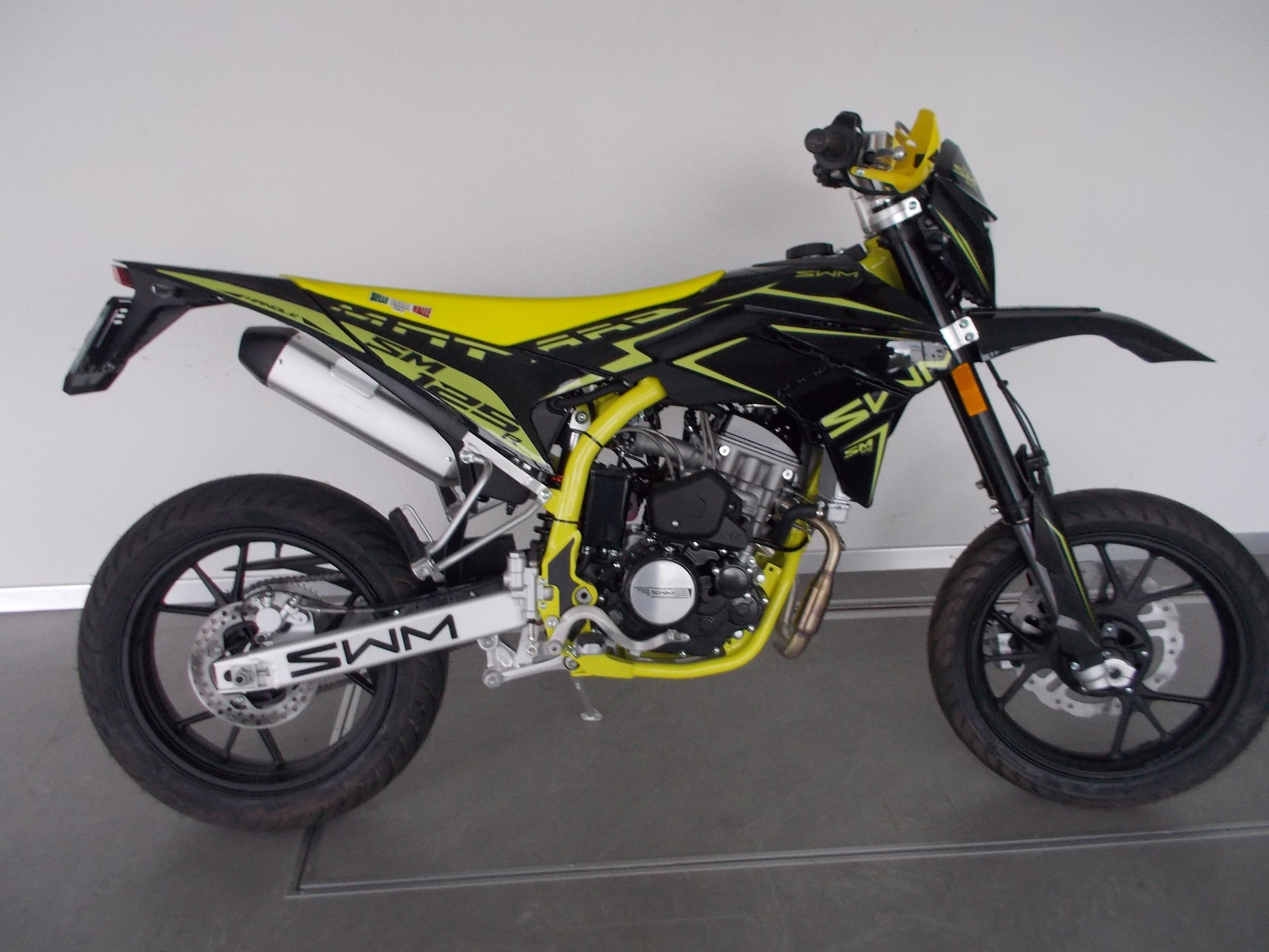 SWM SM 125 R