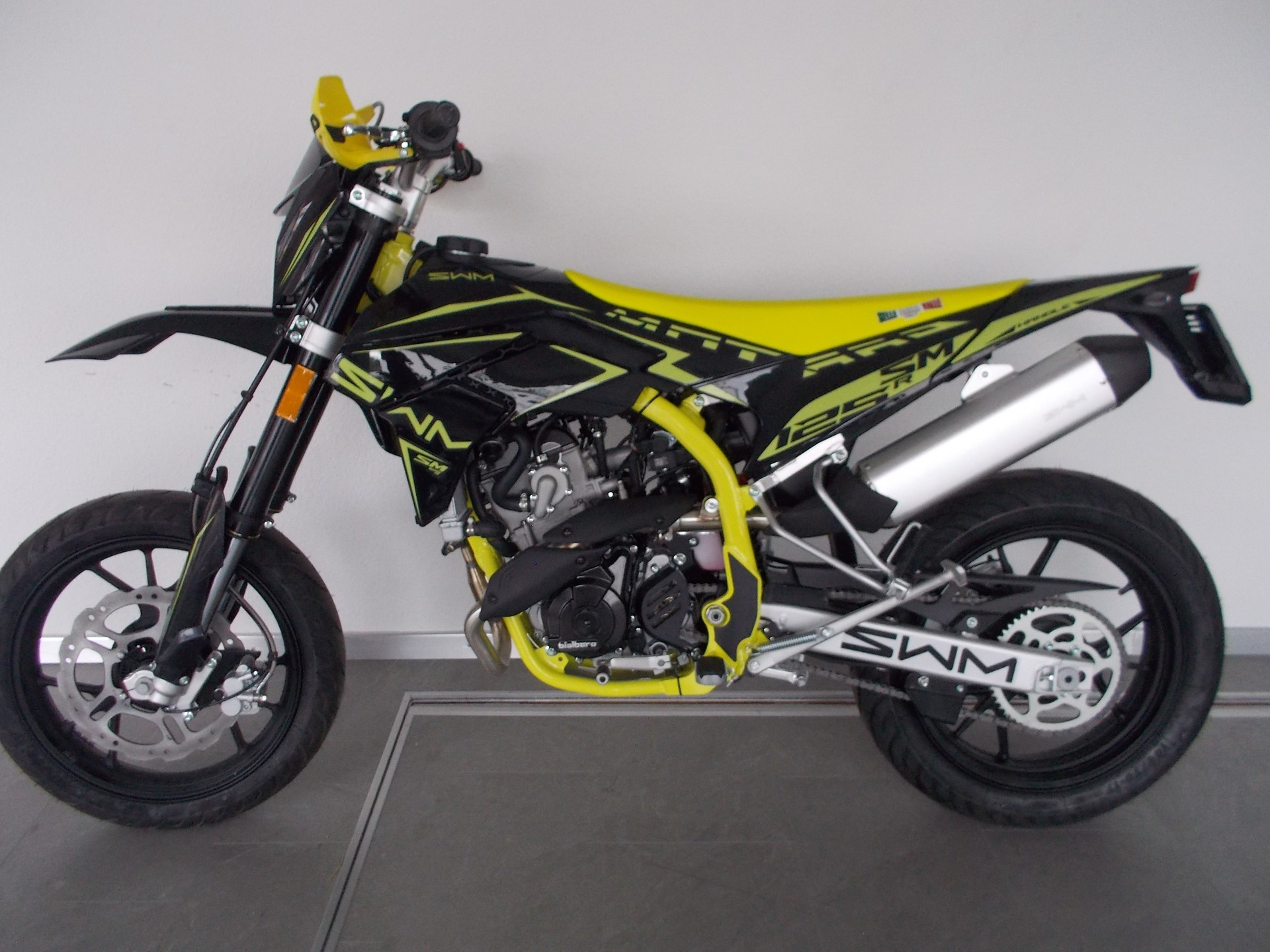 SWM SM 125 R-image-3