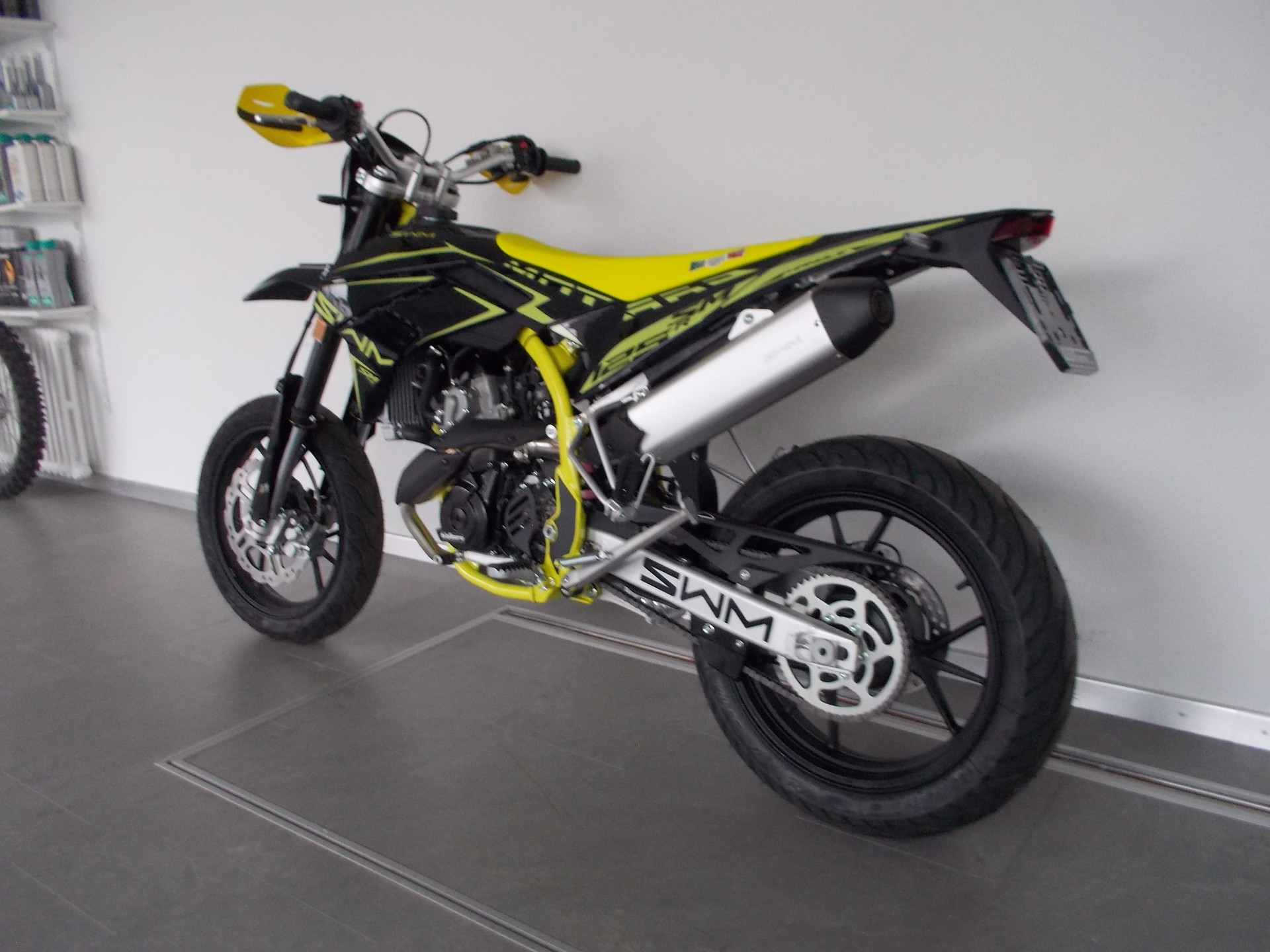 SWM SM 125 R-image-2