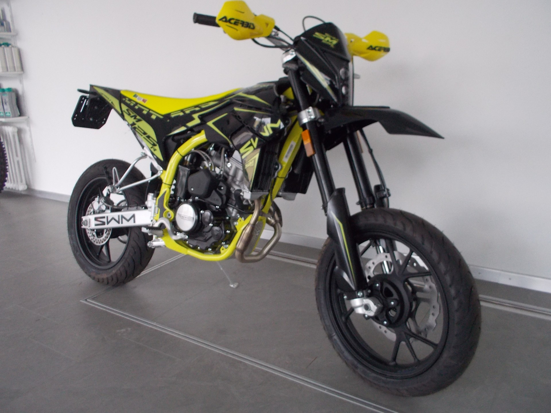 SWM SM 125 R-image-1