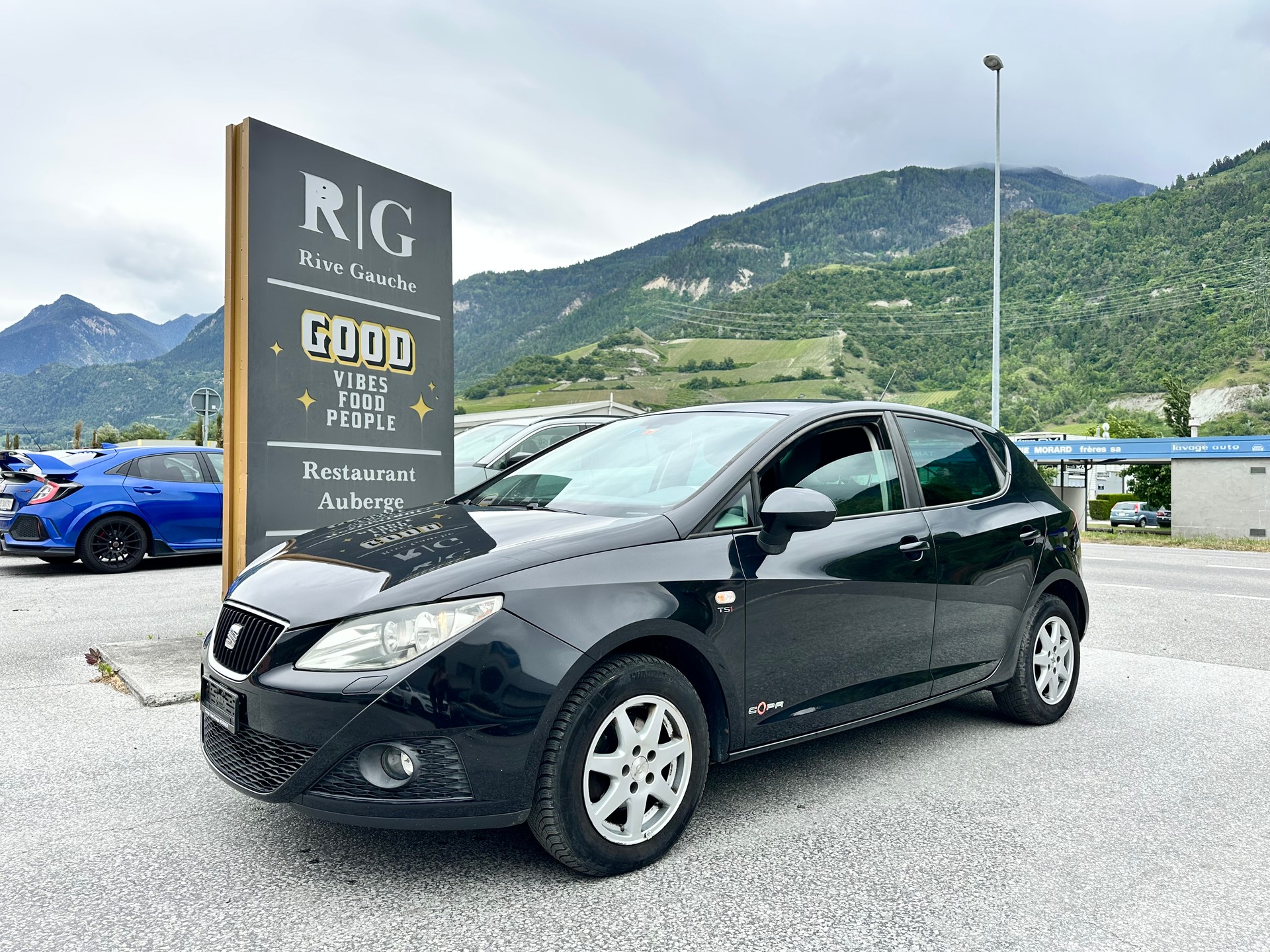 SEAT Ibiza 1.2 TSI COPA Style-image-0