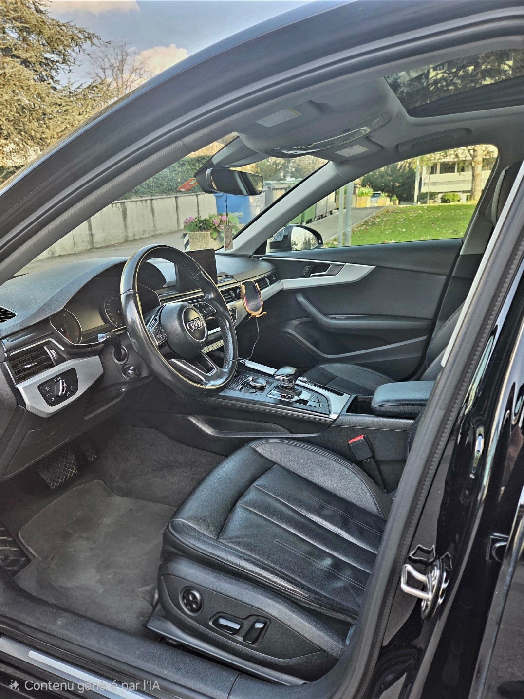 AUDI 2.0 TFSI 252 Design quattro S-Tronic-image-3