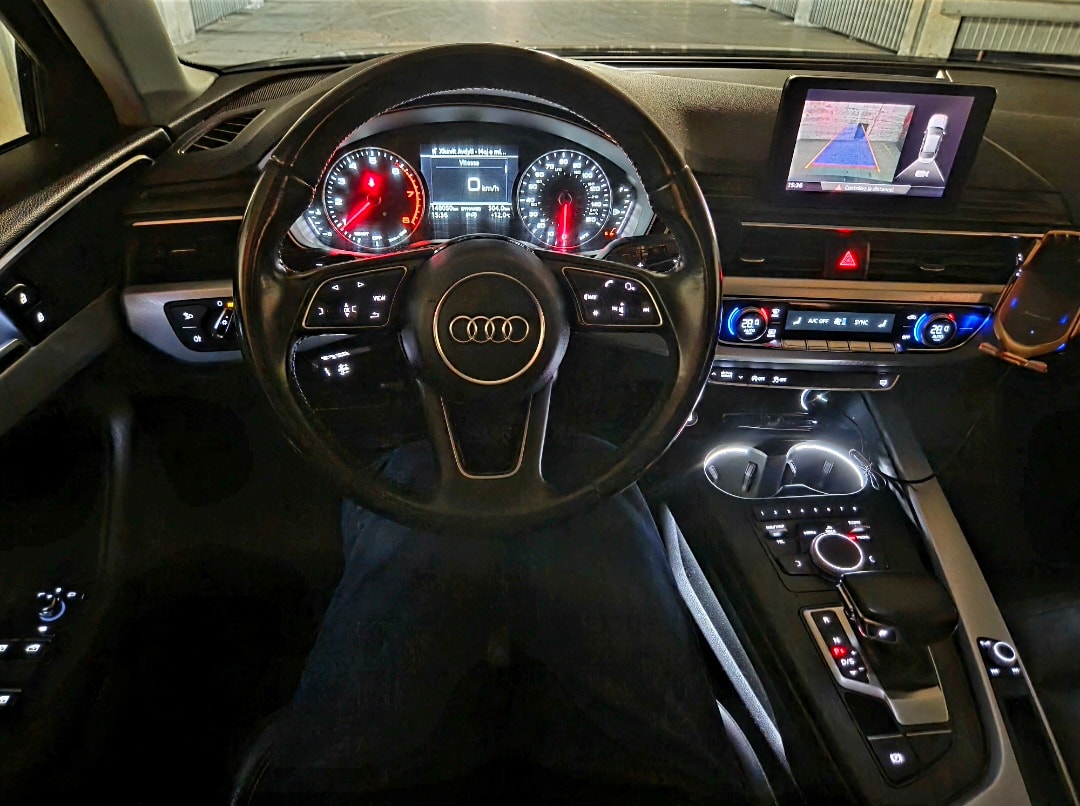 AUDI 2.0 TFSI 252 Design quattro S-Tronic-image-5