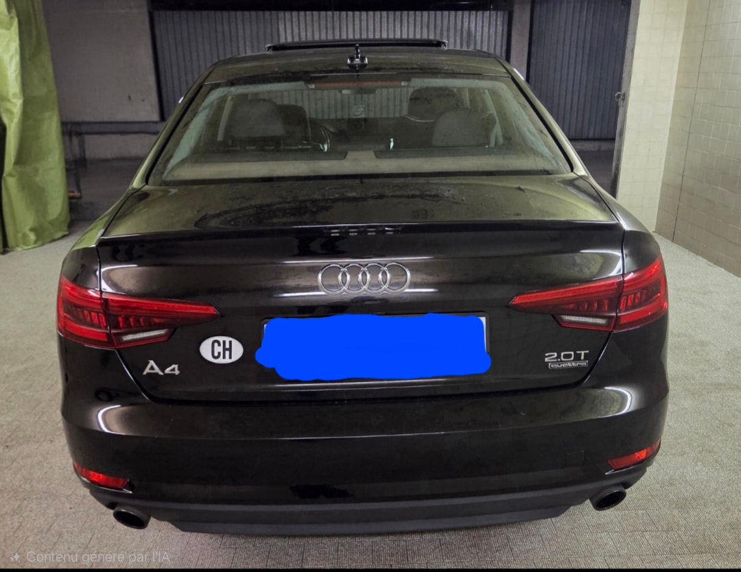 AUDI 2.0 TFSI 252 Design quattro S-Tronic-image-2