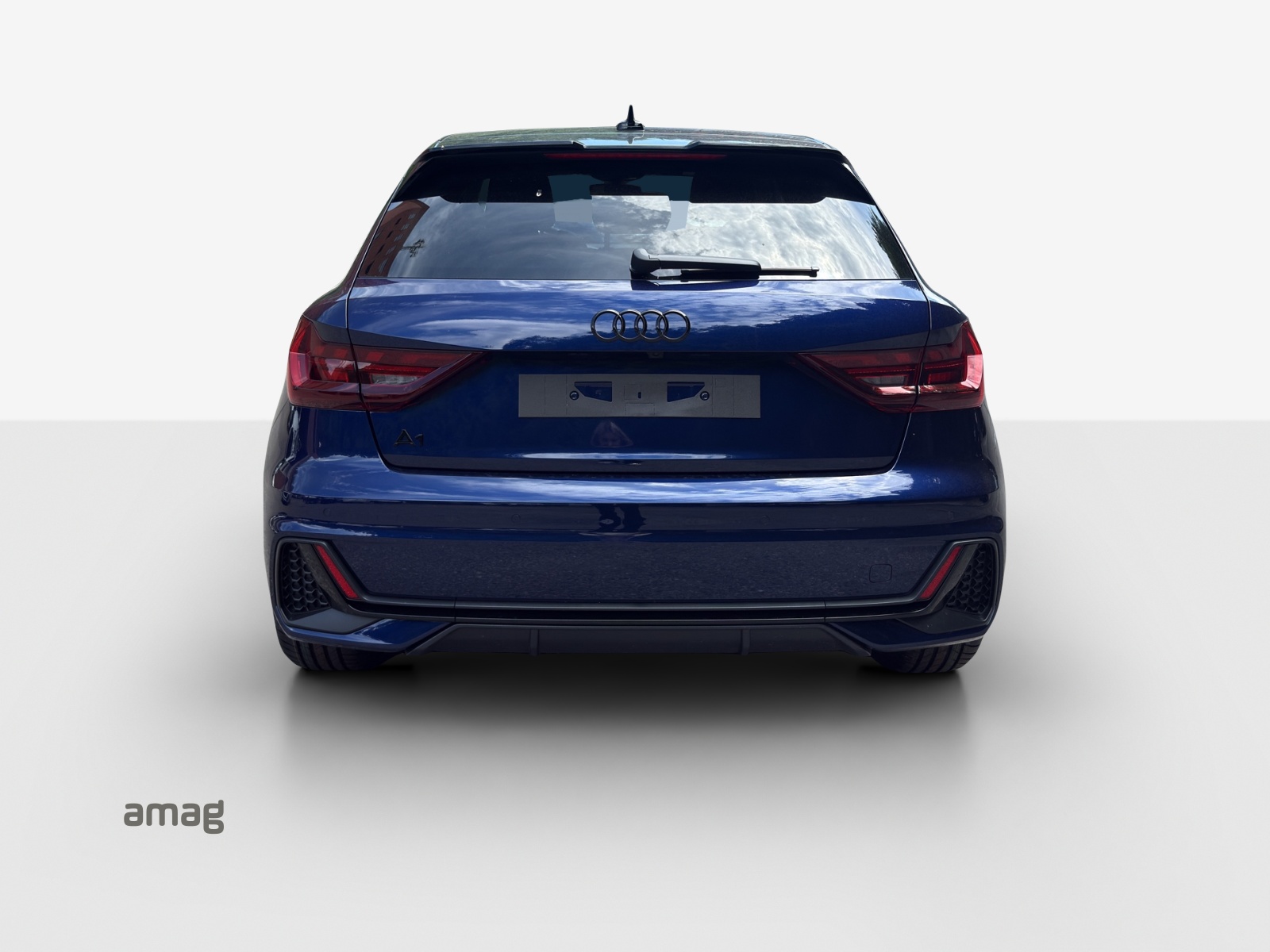 AUDI A1 Sportback 30 TFSI S-tronic-image-3