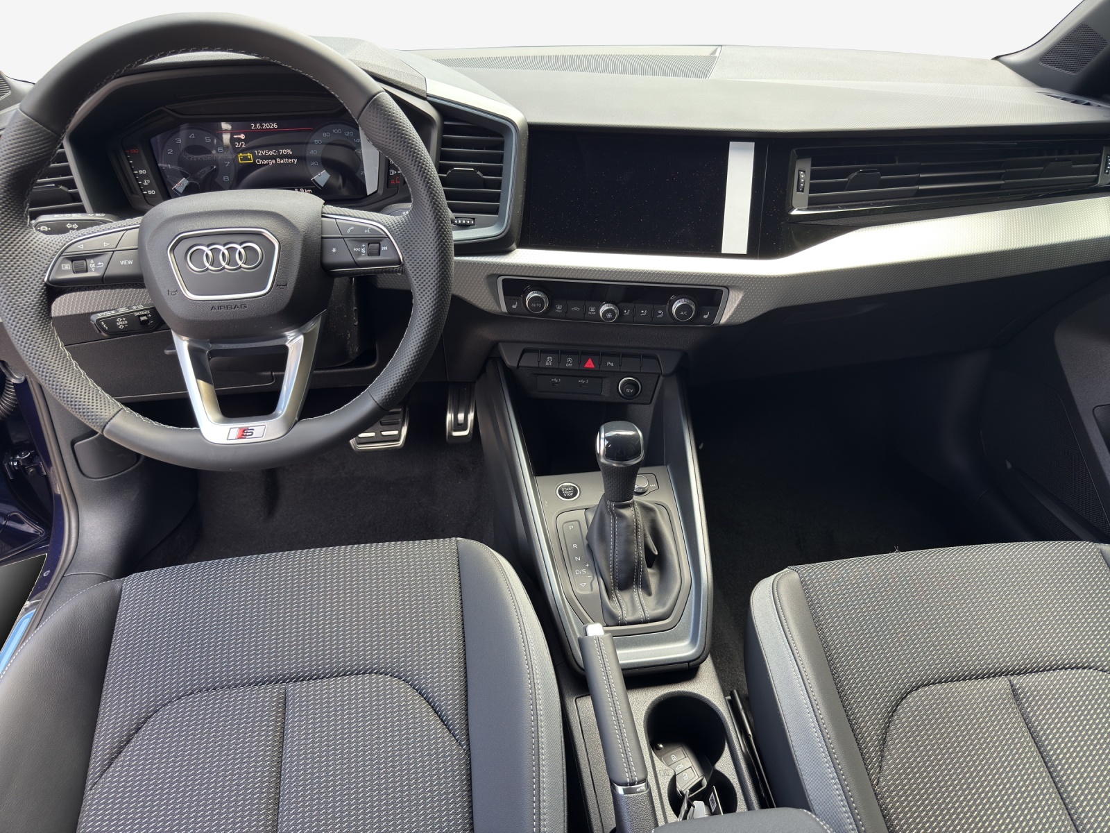 AUDI A1 Sportback 30 TFSI S-tronic-image-8