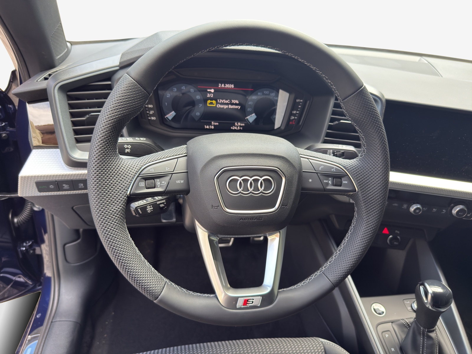 AUDI A1 Sportback 30 TFSI S-tronic-image-9