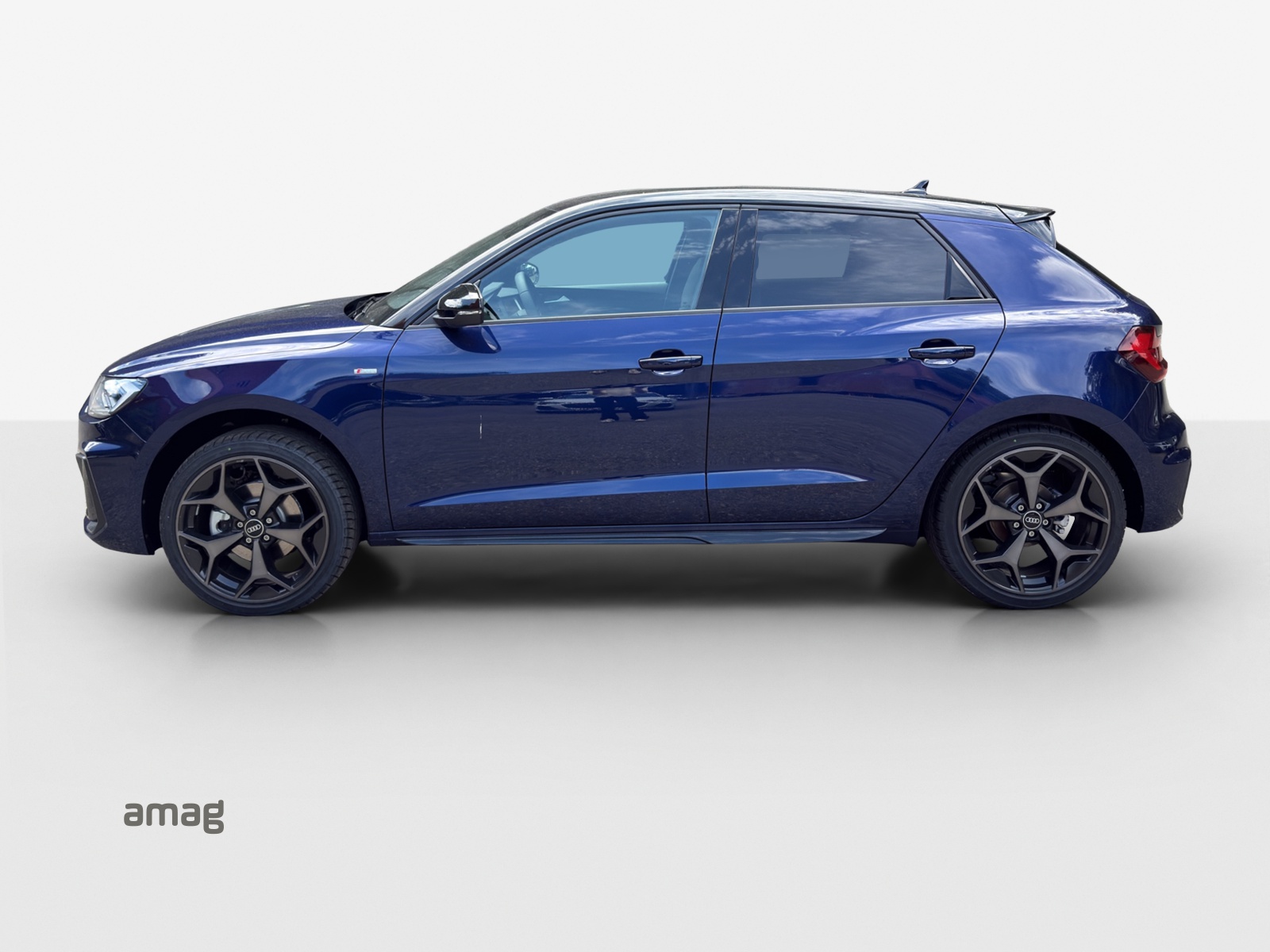 AUDI A1 Sportback 30 TFSI S-tronic-image-1