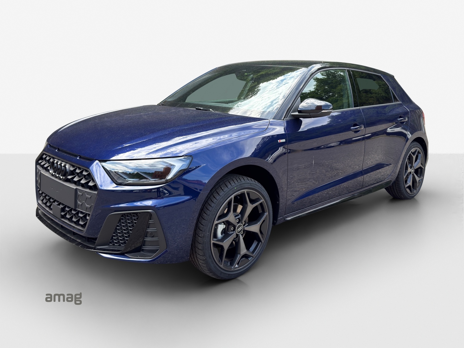 AUDI A1 Sportback 30 TFSI S-tronic-image-0