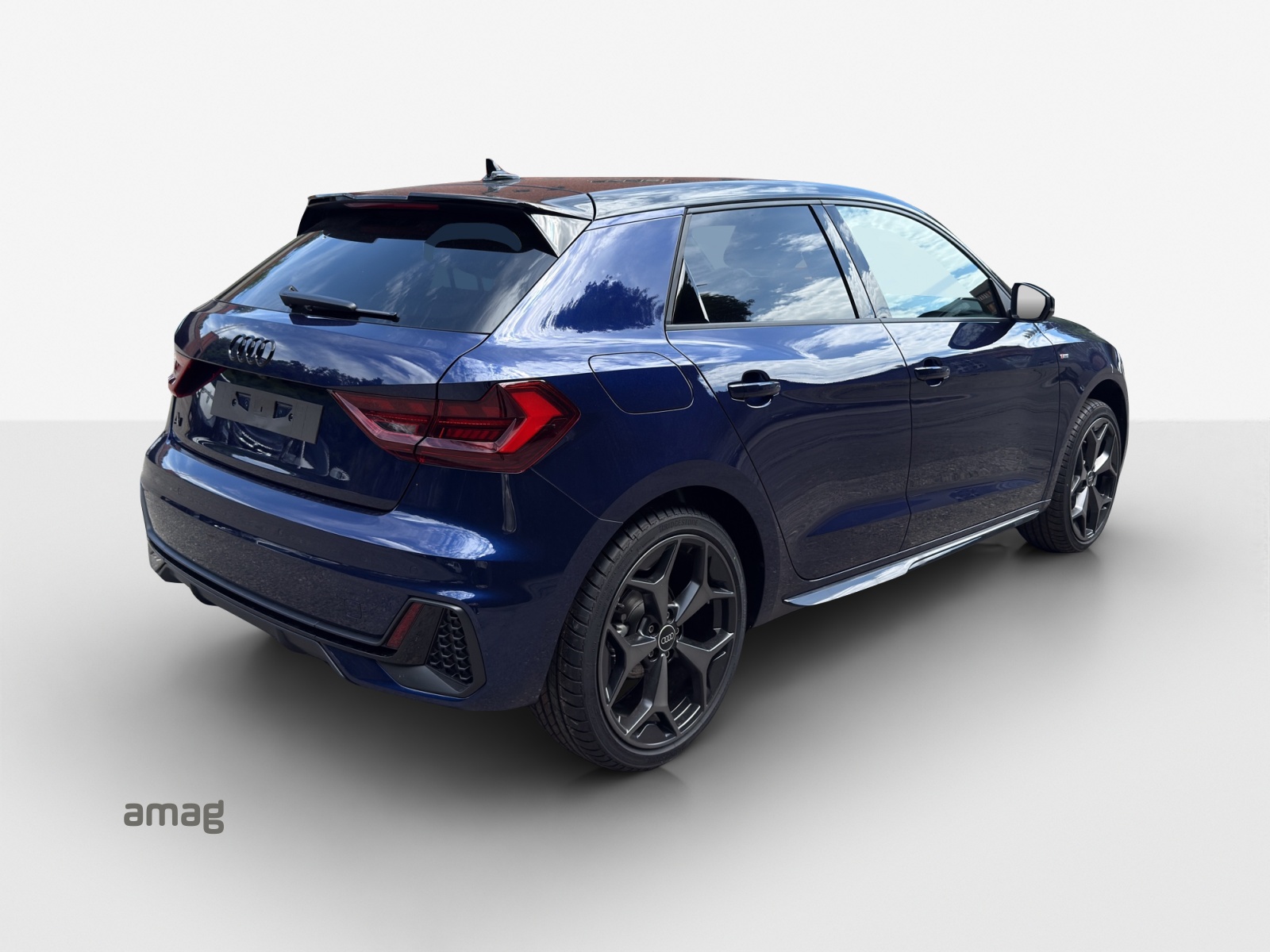 AUDI A1 Sportback 30 TFSI S-tronic-image-4