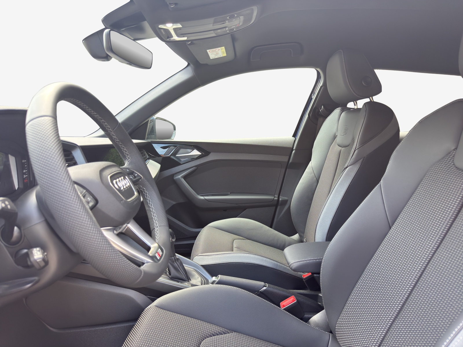 AUDI A1 Sportback 30 TFSI S-tronic-image-7