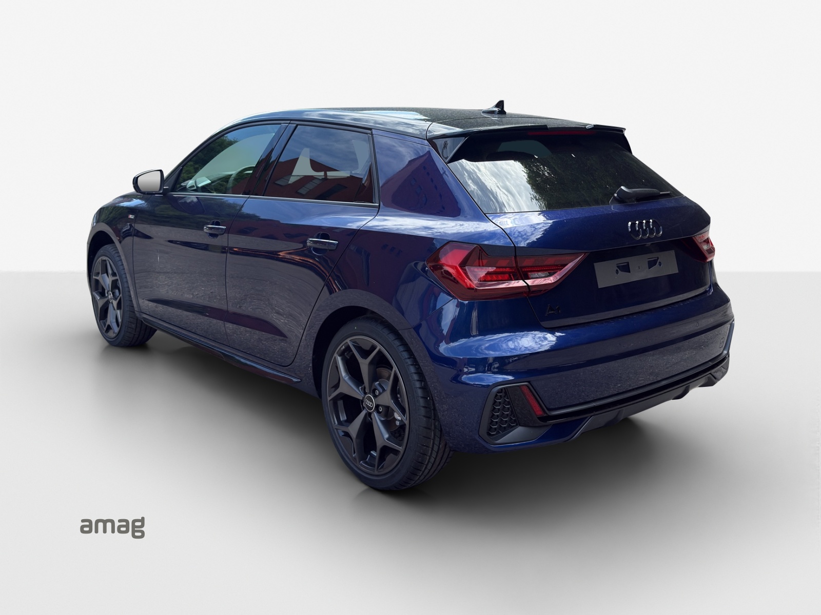 AUDI A1 Sportback 30 TFSI S-tronic-image-2