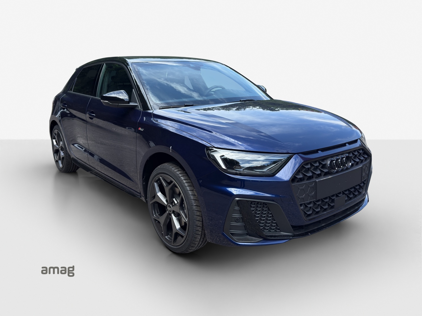 AUDI A1 Sportback 30 TFSI S-tronic-image-5