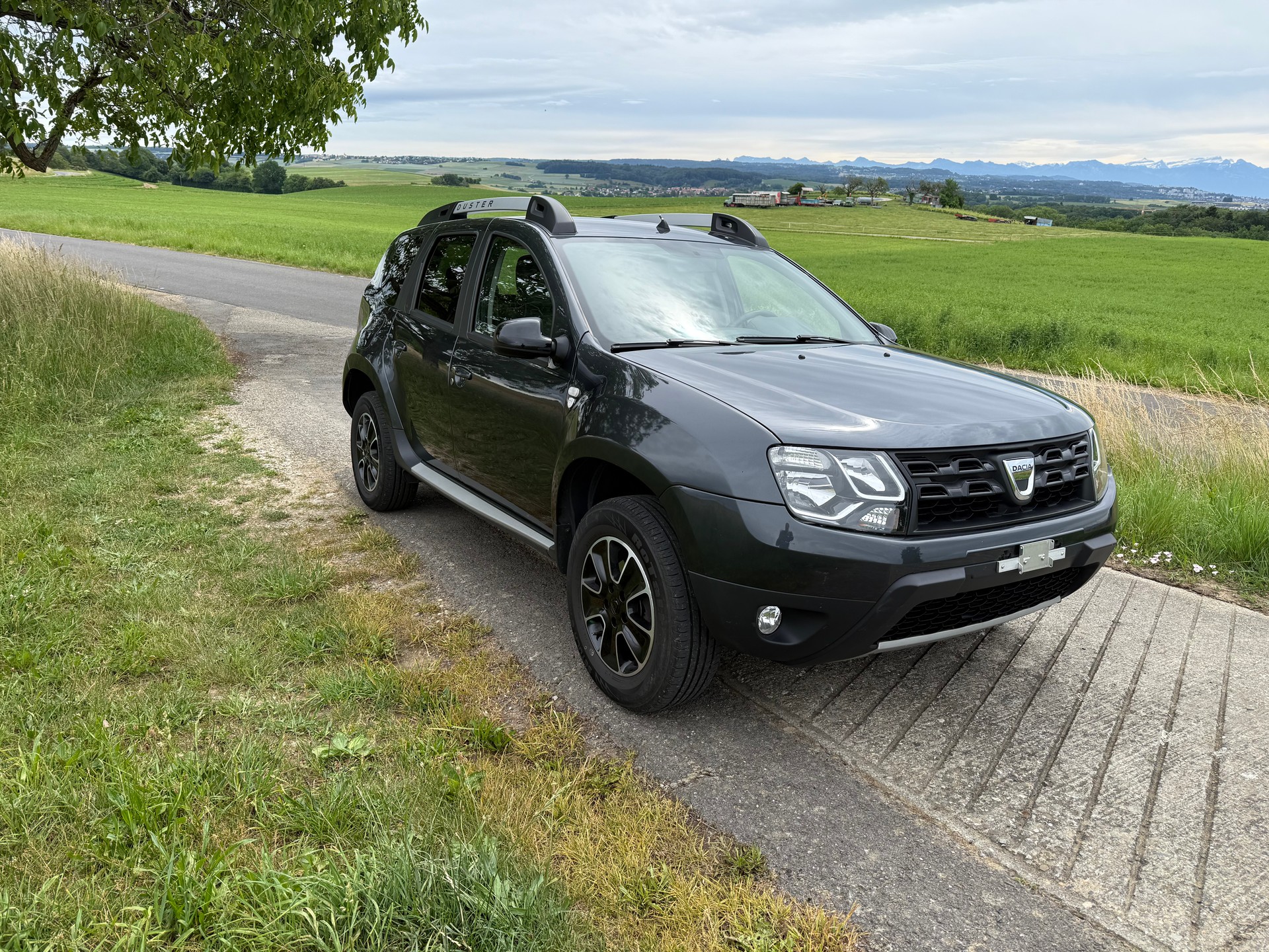 DACIA 1.5 dCi Unlimited 4x4 S/S