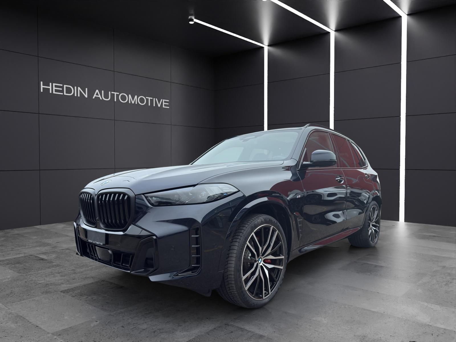 BMW X5 xDrive30d-image-0