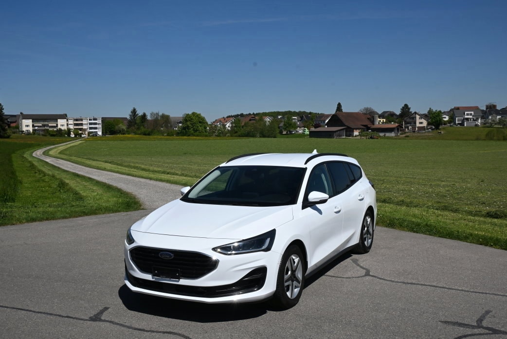 FORD Focus 1.5 TDCi Cool Connect Automatic Facelift-image-0