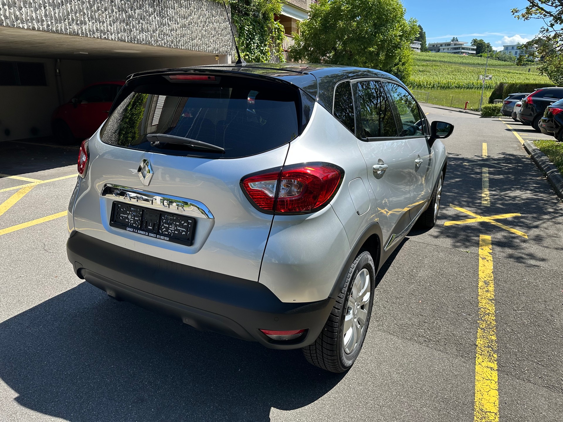 RENAULT 1.2 TCe Intens EDC S/S-image-1