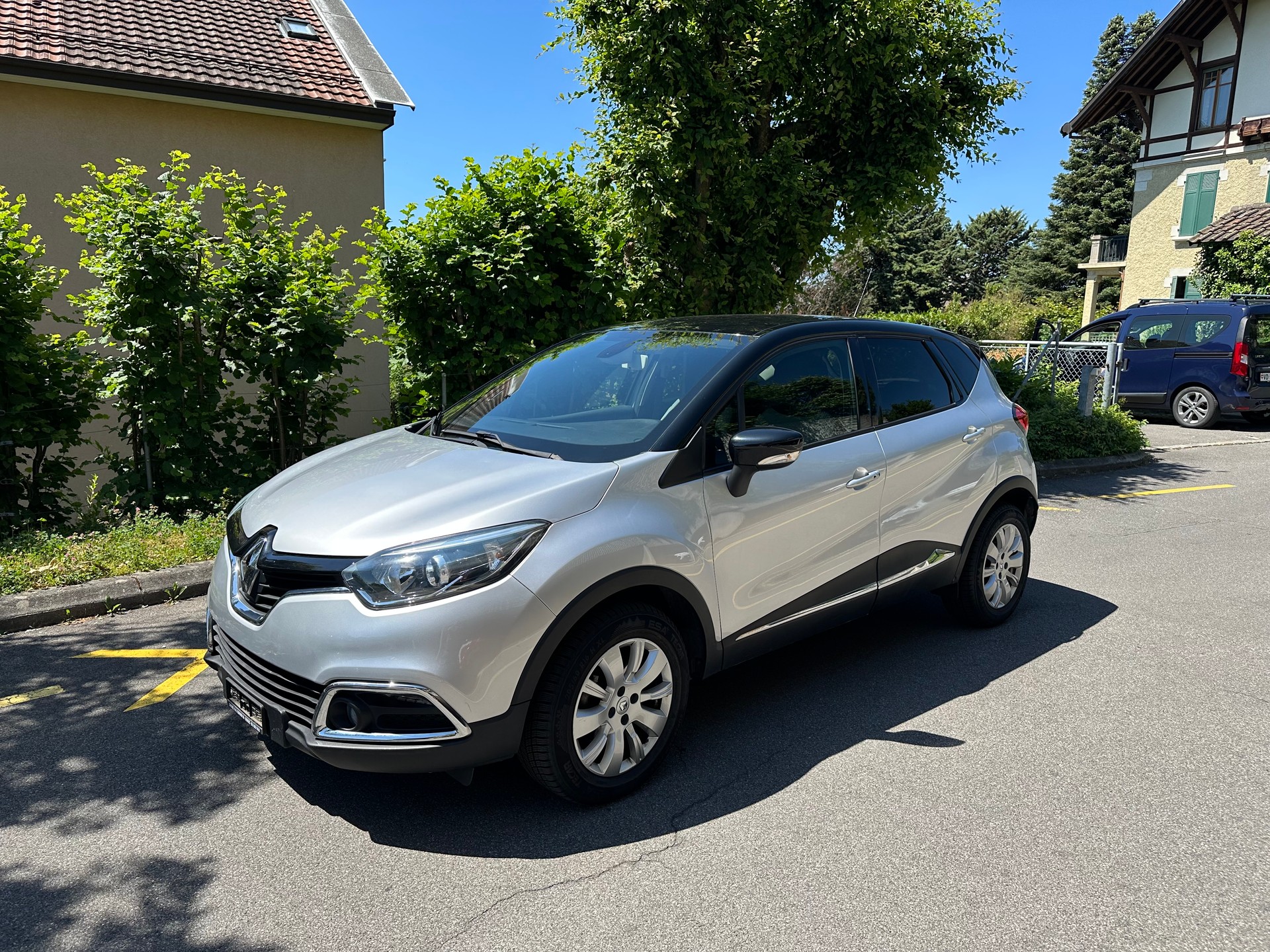 RENAULT 1.2 TCe Intens EDC S/S-image-0