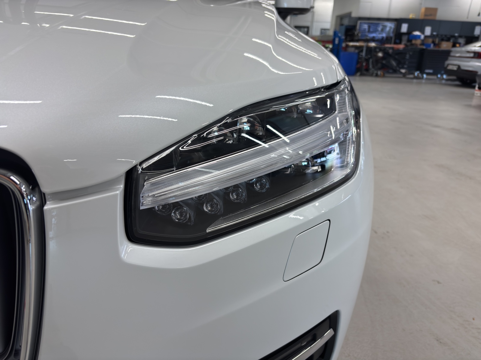 VOLVO XC90 2.0 T8 TE Inscription 7P. eAWD-image-13