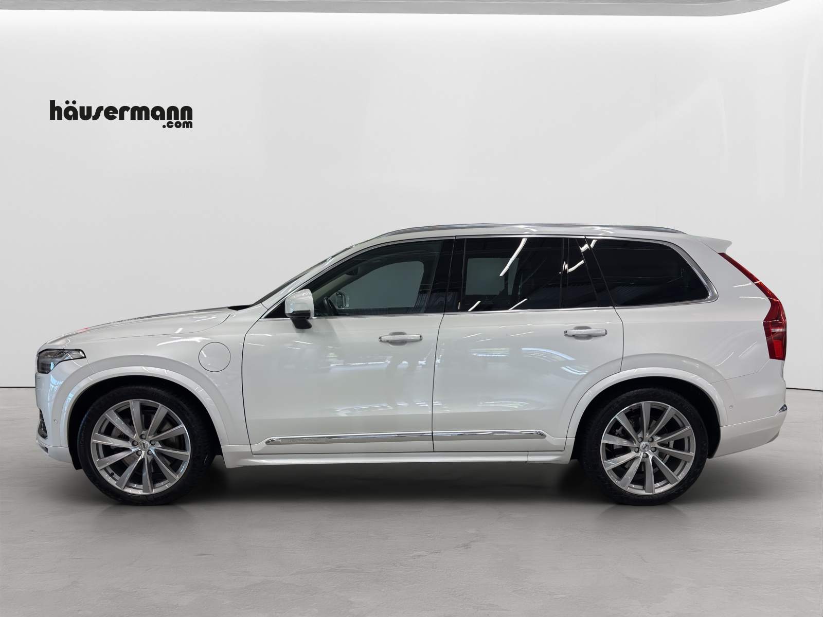 VOLVO XC90 2.0 T8 TE Inscription 7P. eAWD-image-1