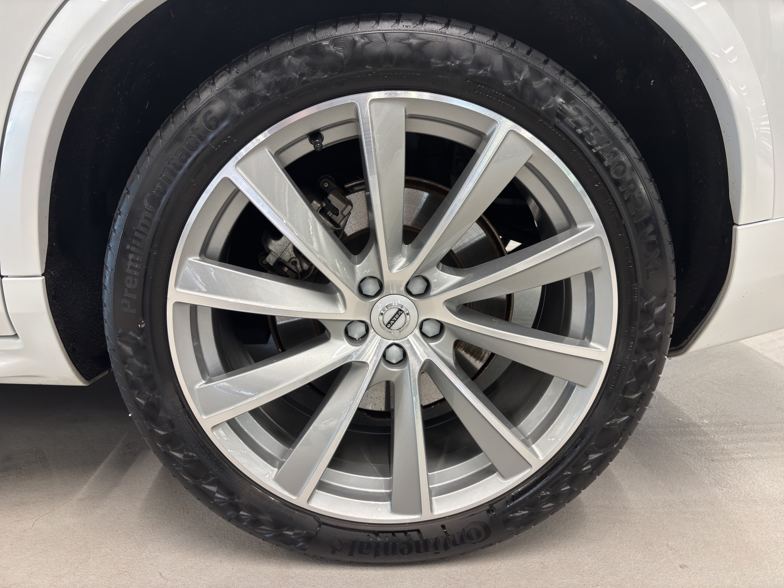 VOLVO XC90 2.0 T8 TE Inscription 7P. eAWD-image-15