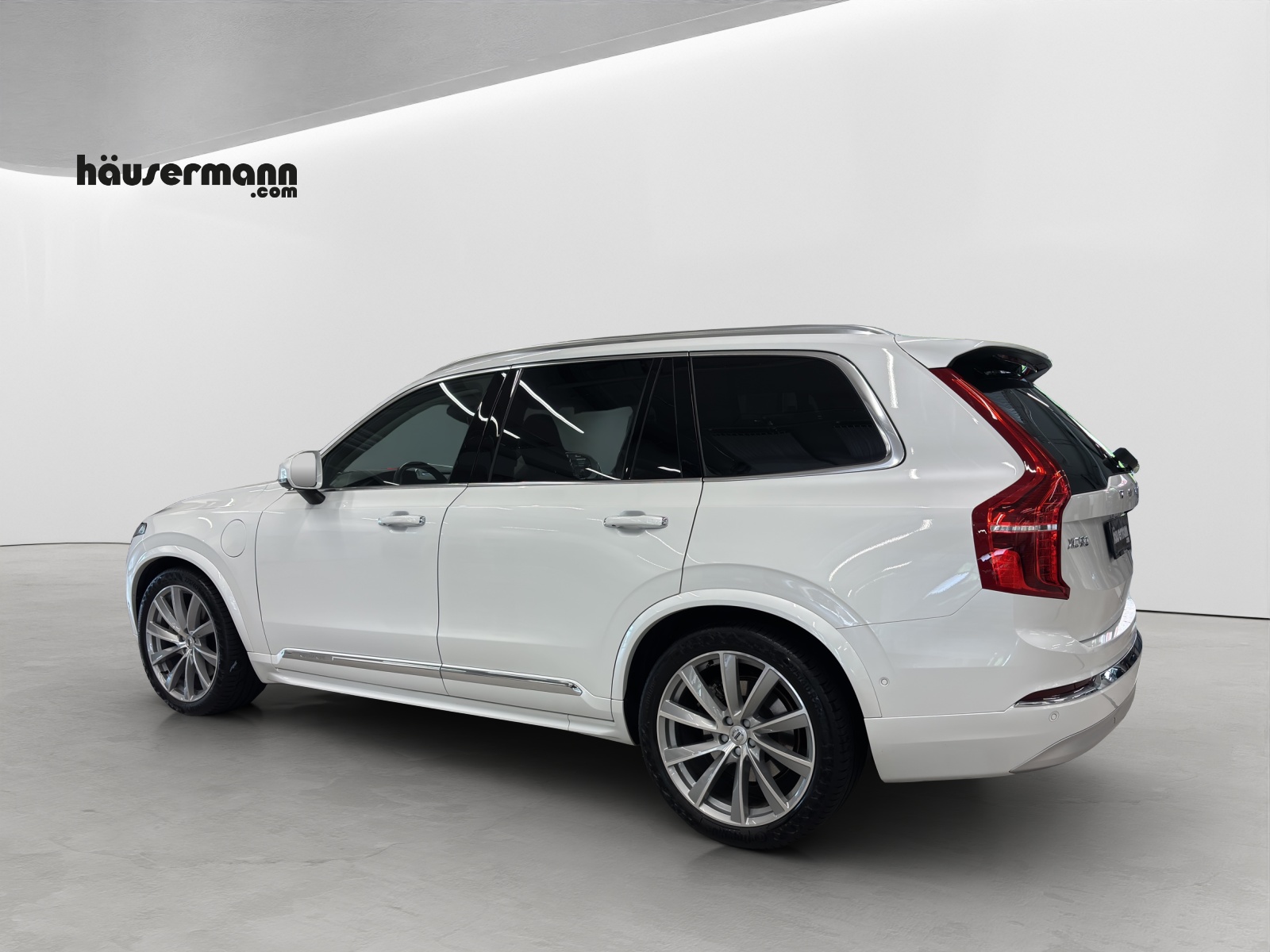 VOLVO XC90 2.0 T8 TE Inscription 7P. eAWD-image-2